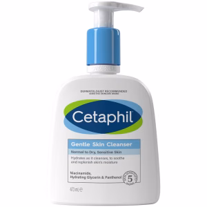 Cetaphil Mild Skin Cleanser Wash 473ml